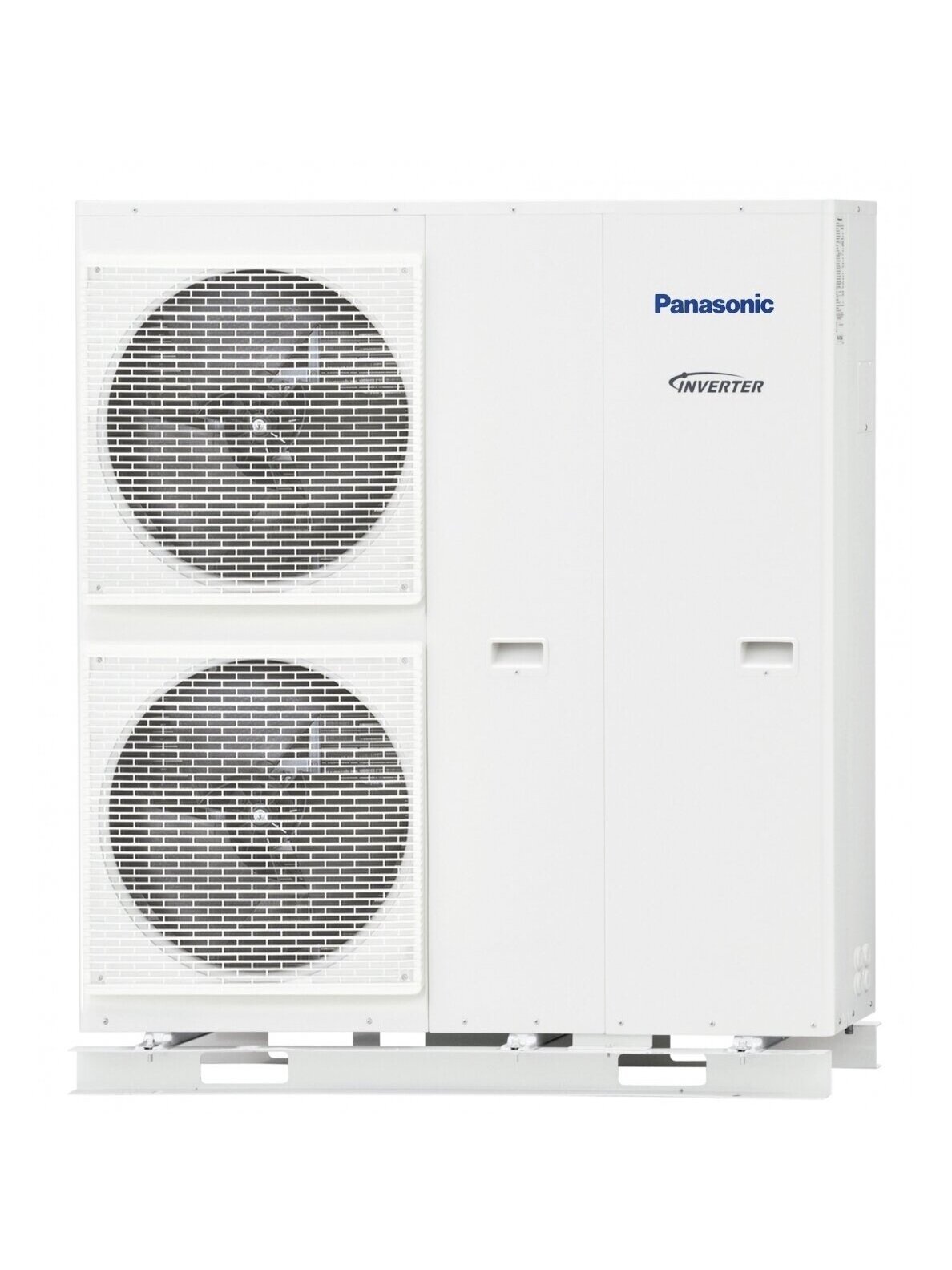 Panasonic šilumos siurblys oras-vanduo Monoblock T-Cap 12kW