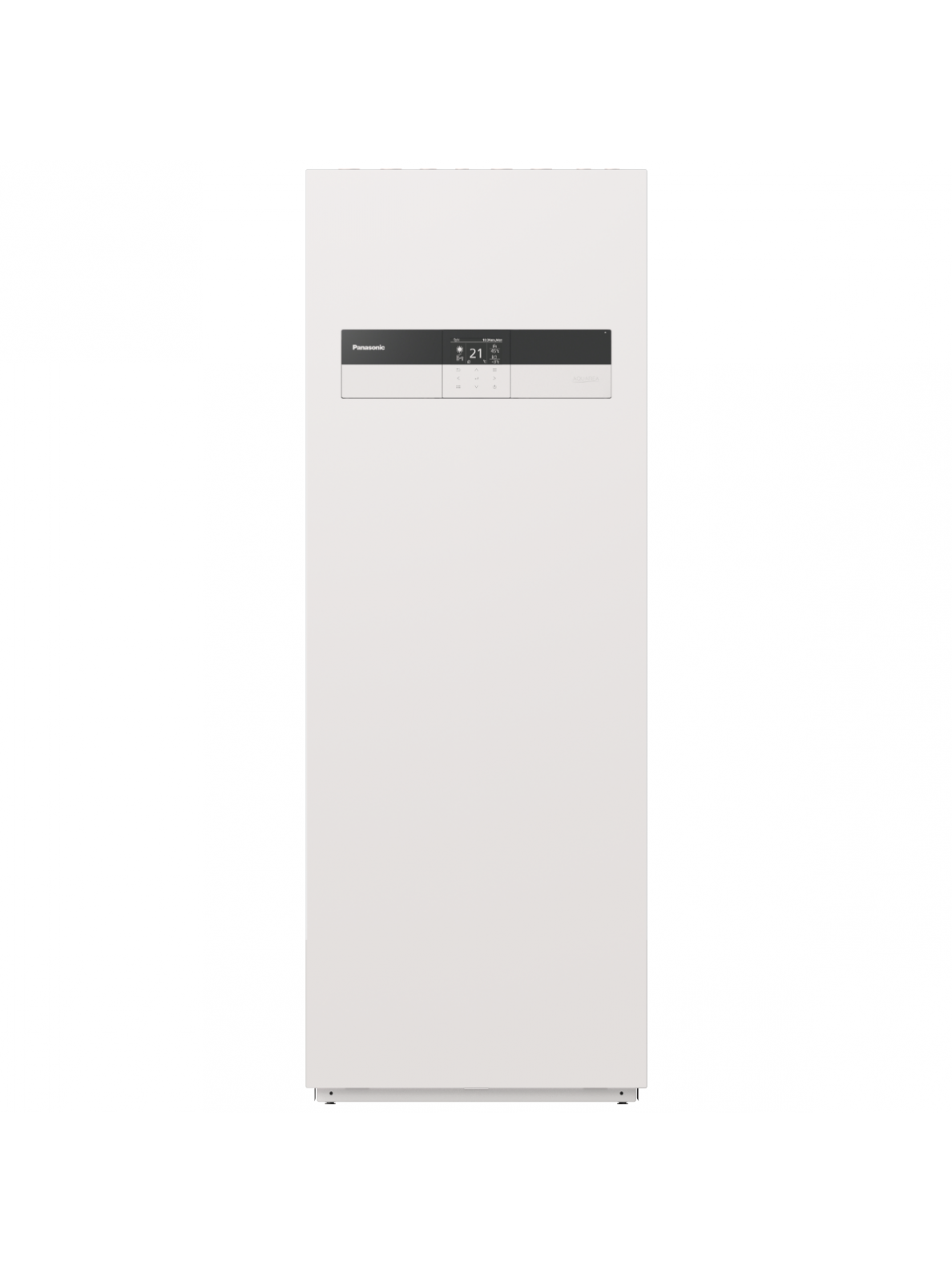 Panasonic šilumos siurblys oras-vanduo Aquarea L kartos WH-ADC0509L6E5 / WH-WDG09LE5 9kW su 185 litrų talpa 4