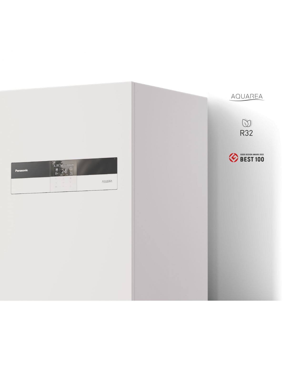 Panasonic šilumos siurblys oras-vanduo Aquarea L kartos WH-ADC0509L6E5 / WH-WDG07LE5 7kW su 185 litrų talpa 3 Panasonic šilumos siurblys oras-vanduo Aquarea L kartos WH-ADC0509L6E5 / WH-WDG07LE5 7kW su 185 litrų talpa 3