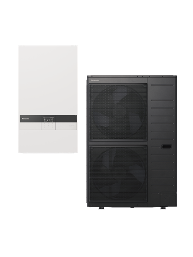 Panasonic šilumos siurblys oras-vanduo Aquarea T-CAP Bi bloc K kartos WH-SXC09K3E8 / WH-UXZ09KE8 9kW Panasonic šilumos siurblys oras-vanduo Aquarea T-CAP Bi bloc K kartos WH-SXC09K3E8 / WH-UXZ09KE8 9kW