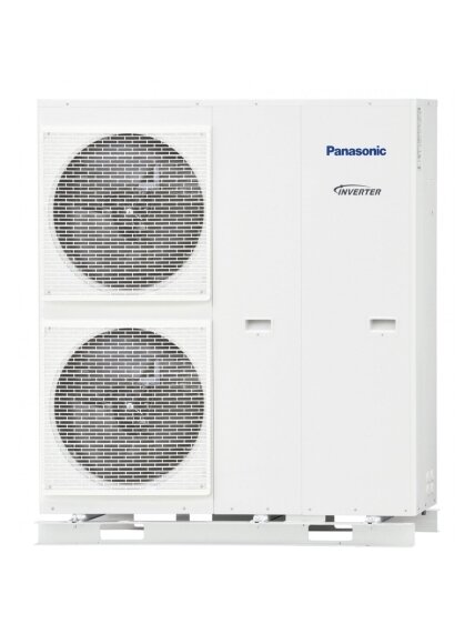Panasonic šilumos siurblys oras-vanduo Monoblock T-Cap 16kW Panasonic šilumos siurblys oras-vanduo Monoblock T-Cap 16kW