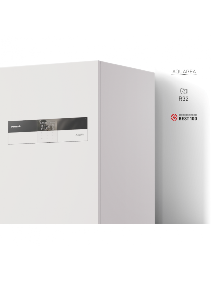 Panasonic šilumos siurblys oras-vanduo Aquarea L kartos WH-ADC0509L6E5 / WH-WDG07LE5 7kW su 185 litrų talpa 3 Panasonic šilumos siurblys oras-vanduo Aquarea L kartos WH-ADC0509L6E5 / WH-WDG07LE5 7kW su 185 litrų talpa 3
