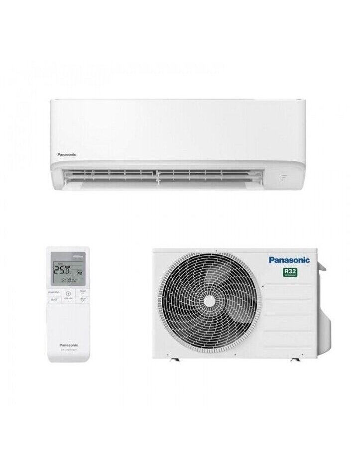 Panasonic oro kondicionierius CS-TZ35ZKEW/CU-TZ35ZKE 3,5/4,0kW