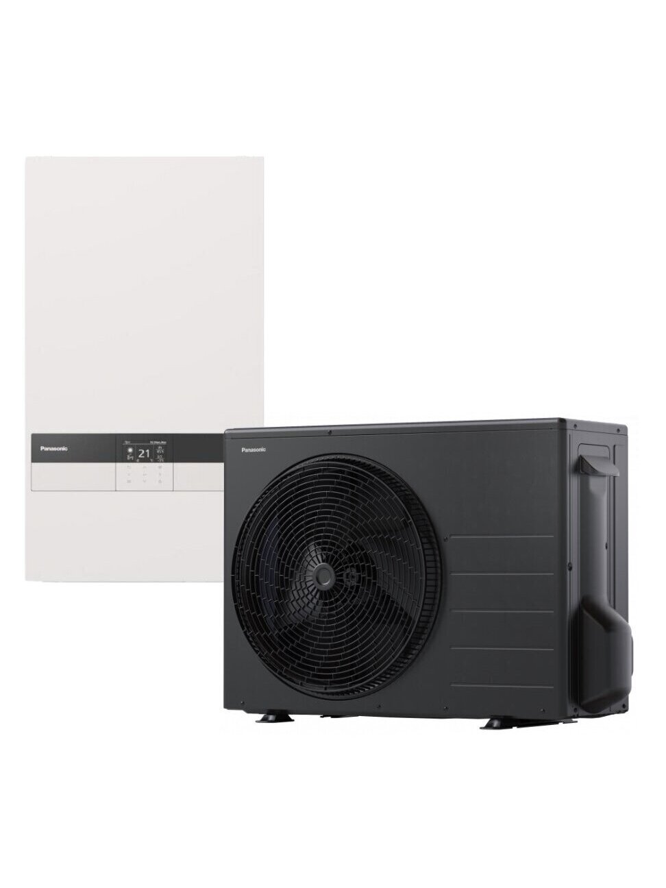 Panasonic šilumos siurblys oras-vanduo Aquarea K kartos WH-SDC0309K3E5 / WH-UDZ09KE5 9kW Panasonic šilumos siurblys oras-vanduo Aquarea K kartos WH-SDC0309K3E5 / WH-UDZ09KE5 9kW
