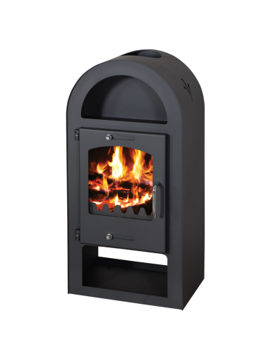 Plieninė krosnelė Maestro 12kW