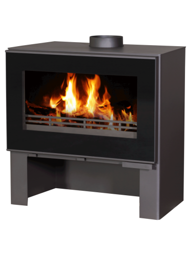 Plieninė krosnelė Omega 12kW