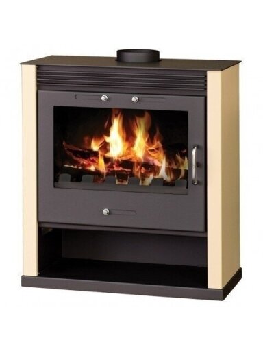 Plieninė krosnelė Rubin 13kW