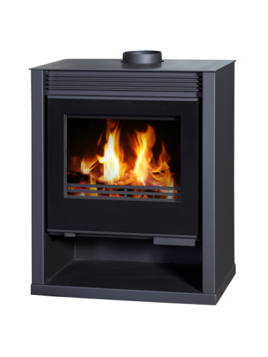 Plieninė krosnelė Rubin Lux 13kW