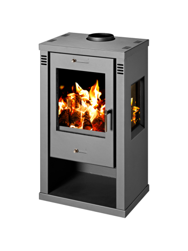Plieninė krosnelė Vision 7kW
