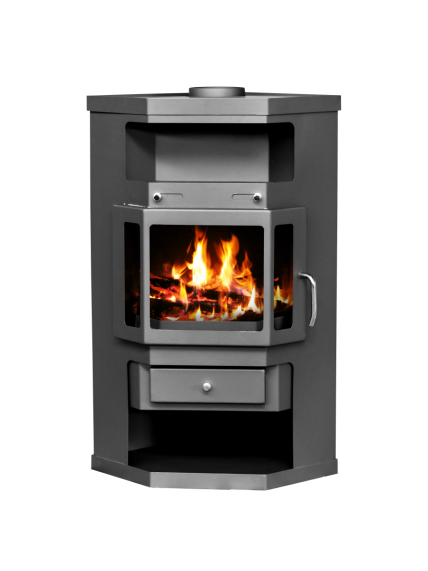 Plieninė krosnelė Panama 12kW 1 Plieninė krosnelė Panama 12kW 1