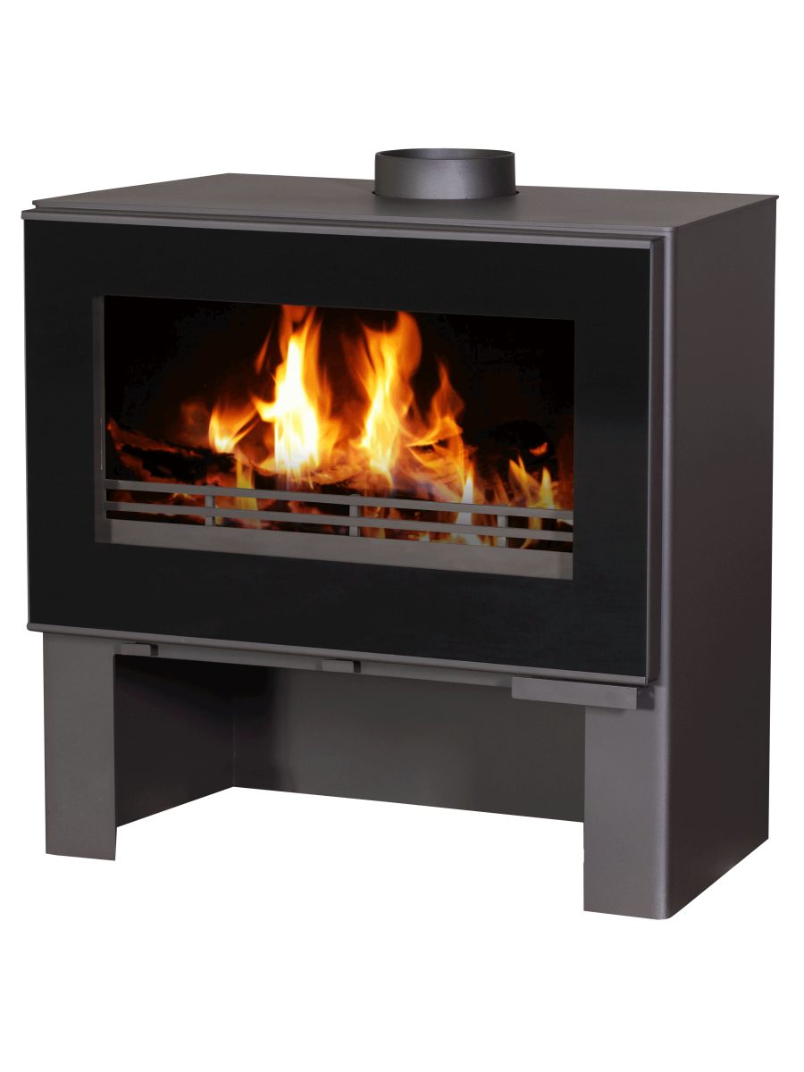 Plieninė krosnelė Omega 12kW 1