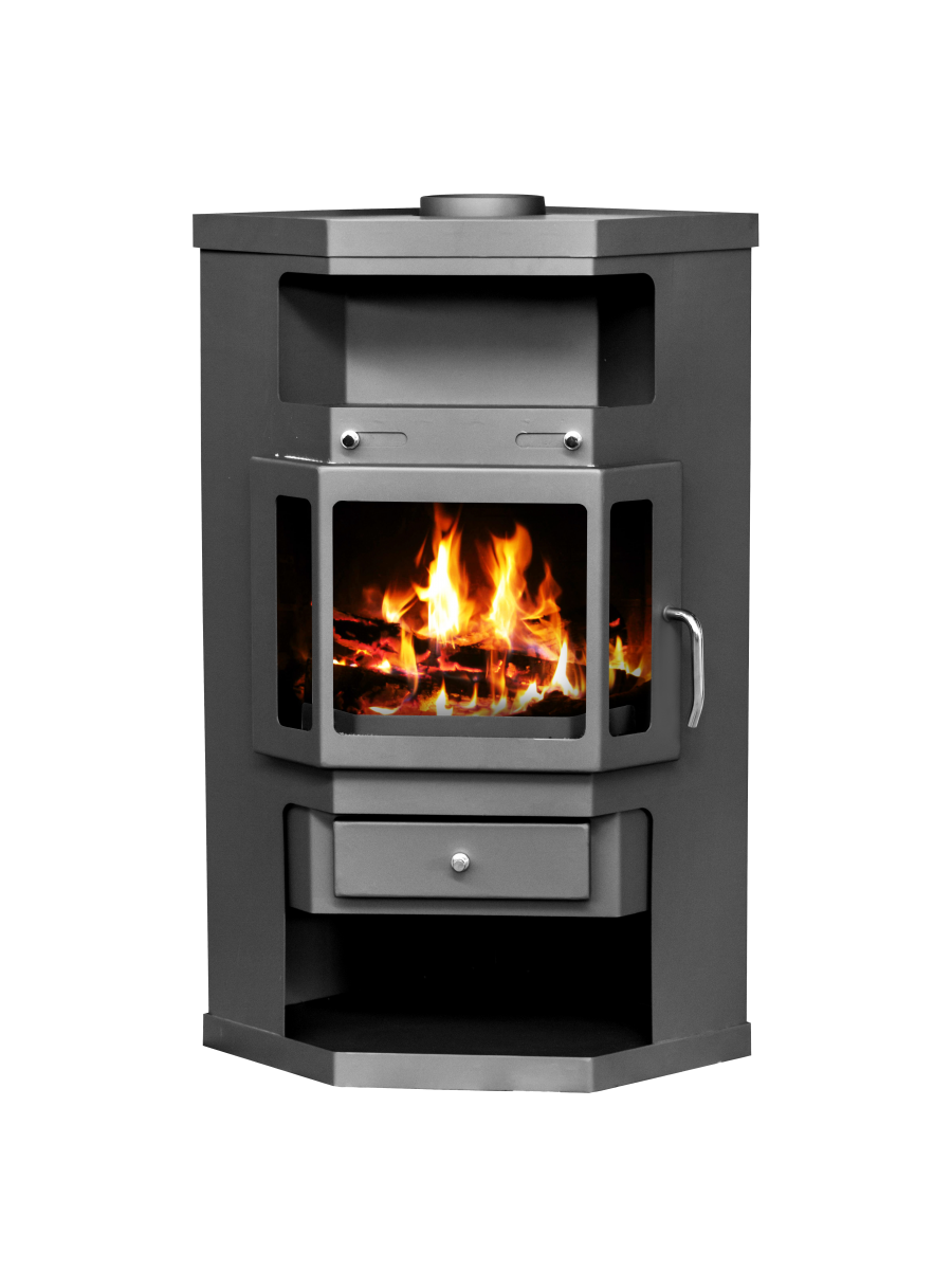 Plieninė krosnelė Panama 12kW 1 Plieninė krosnelė Panama 12kW 1