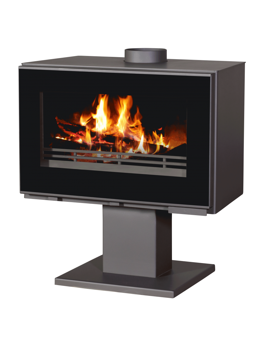 Plieninė krosnelė Unica 12kW 1 Plieninė krosnelė Unica 12kW 1