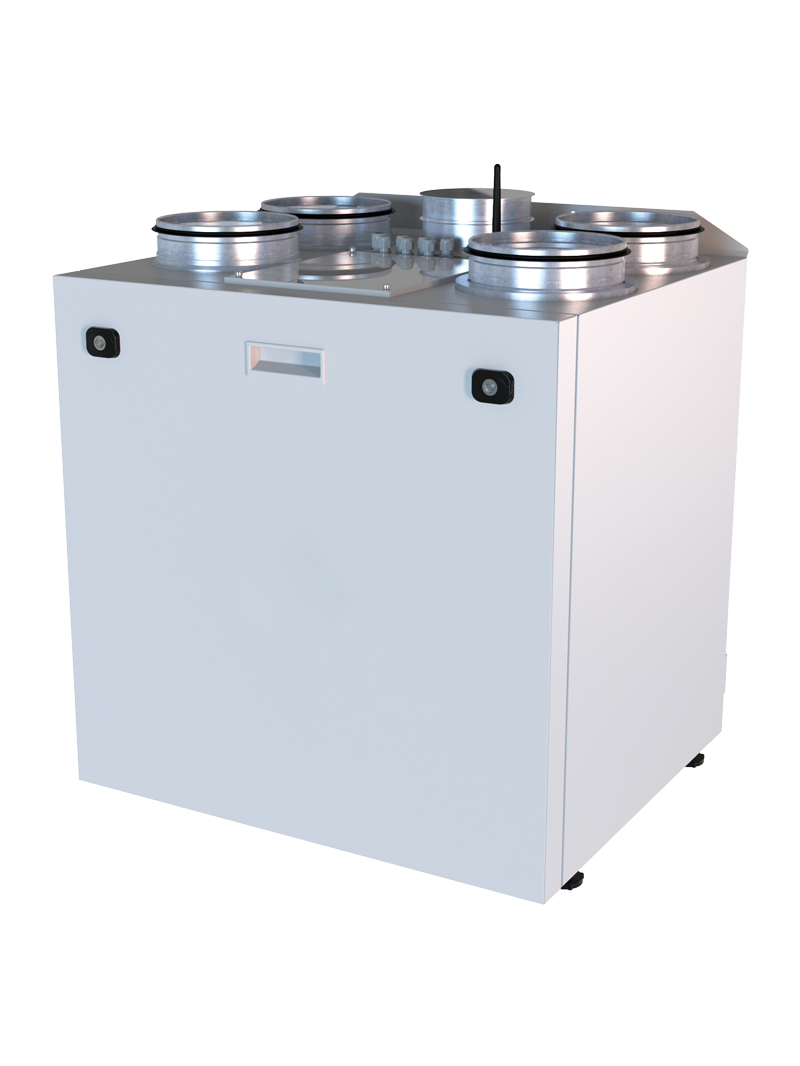 Recom rotacinis rekuperatorius 6 SR 600m3/val.