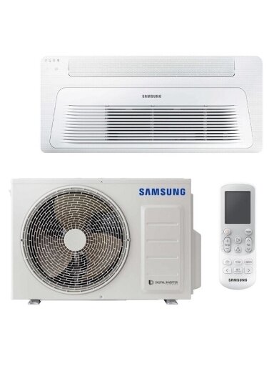 Samsung kasetinis vienos krypties oro kondicionierius 2.6/3.3kW Samsung kasetinis vienos krypties oro kondicionierius 2.6/3.3kW