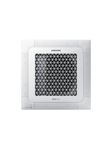 Samsung keturkryptis kasetinis oro kondicionierius Windfree AC100RXADKG / AC100RN4DKG 10,0/11,2kW, vienfazė Samsung keturkryptis kasetinis oro kondicionierius Windfree AC100RXADKG / AC100RN4DKG 10,0/11,2kW, vienfazė