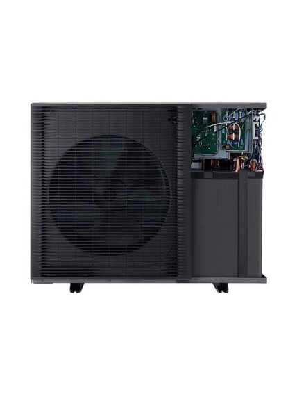 Samsung šilumos siurblys oras-vanduo Mono HT Quiet AE140BXYDGG/EU+MIM-E03EN monoblokas 14kW, trifazis 2