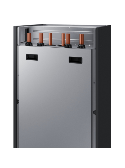Samsung šilumos siurblys oras-vanduo Split AE200DNWSPG/EU+AE125DXEDGG/EU 12.5kW su 200 litrų talpa, trifazis 1 Samsung šilumos siurblys oras-vanduo Split AE200DNWSPG/EU+AE125DXEDGG/EU 12.5kW su 200 litrų talpa, trifazis 1