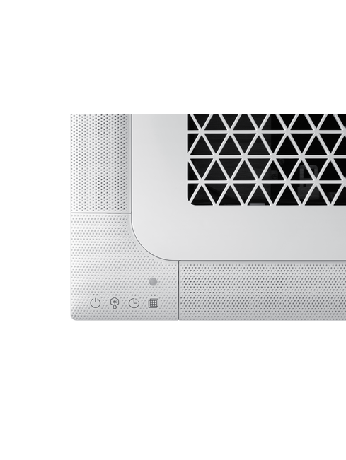 Samsung keturkryptis kasetinis oro kondicionierius Windfree AC052RXADKG / AC052RNNDKG 5,0/5,5kW 2