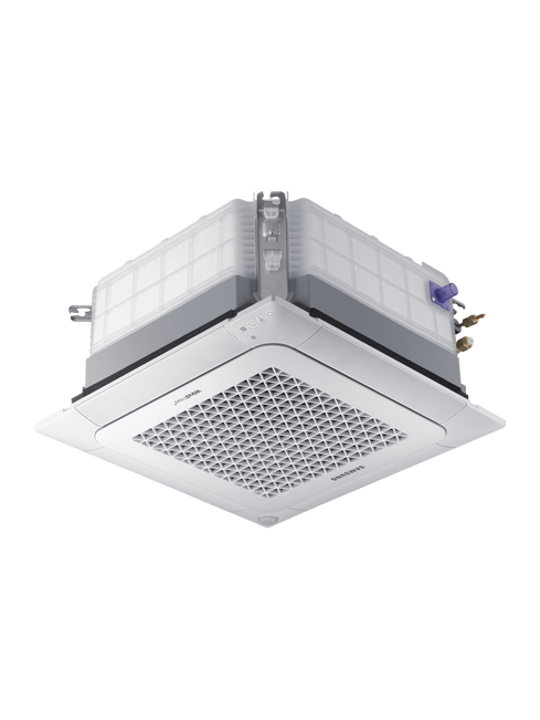 Samsung keturkryptis kasetinis oro kondicionierius Windfree AC100RXADNG / AC100RXADNG 10,0/11,2kW, trifazė 3 Samsung keturkryptis kasetinis oro kondicionierius Windfree AC100RXADNG / AC100RXADNG 10,0/11,2kW, trifazė 3