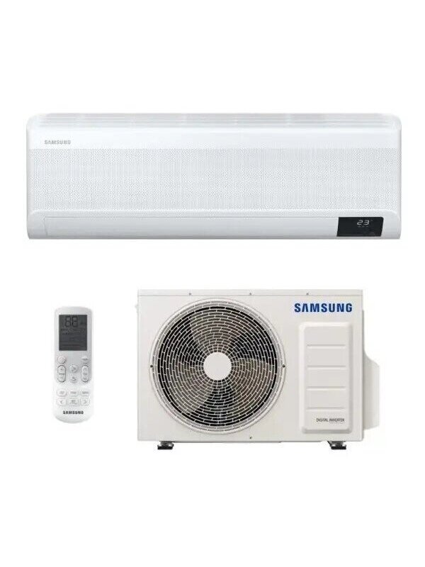 Samsung šilumos siurblys oras-oras Nordic Windfree PRM 2,5/3,2kW