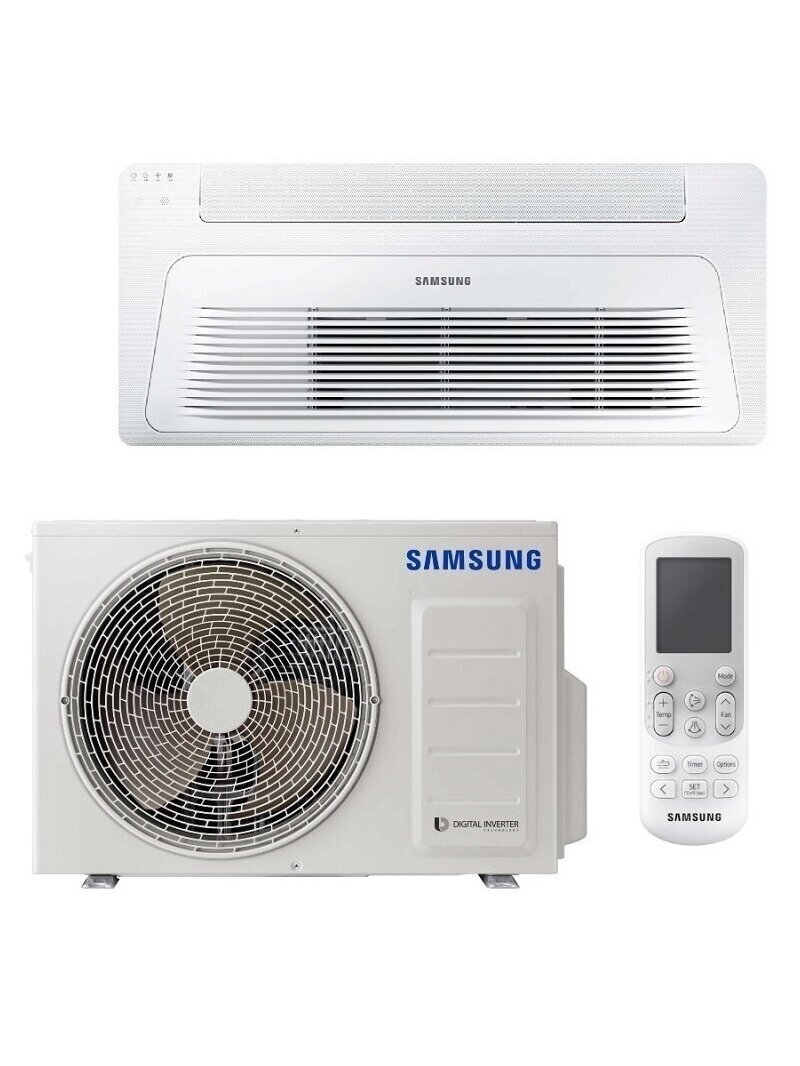 Samsung kasetinis vienos krypties oro kondicionierius 2.6/3.3kW