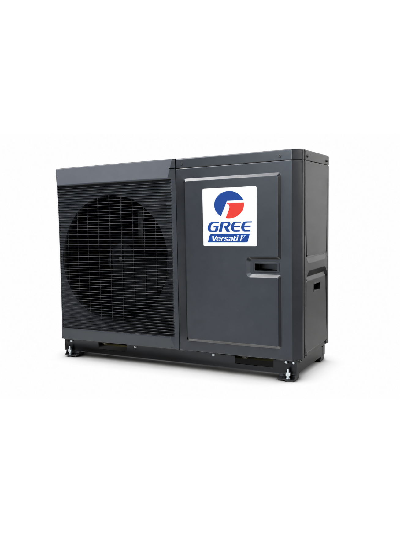 Šilumos siurblys oras/vanduo Gree Versati V monoblokas 4,5/4,5 kW R290, 230V