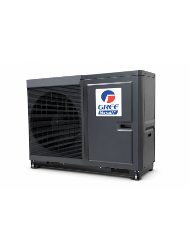 Šilumos siurblys oras/vanduo Gree Versati V monoblokas 10,0/10,0 kW R290