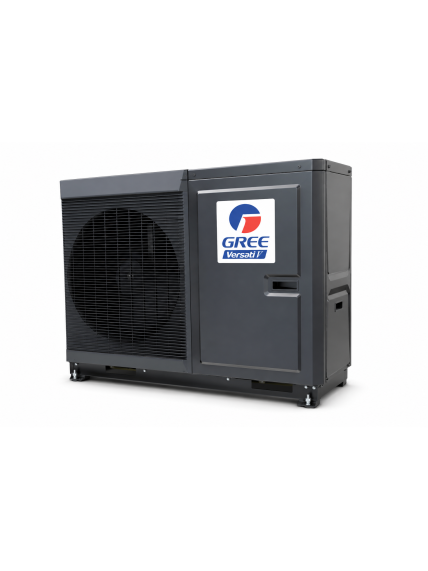 Šilumos siurblys oras/vanduo Gree Versati V monoblokas 4,5/4,5 kW R290, 230V Šilumos siurblys oras/vanduo Gree Versati V monoblokas 4,5/4,5 kW R290, 230V