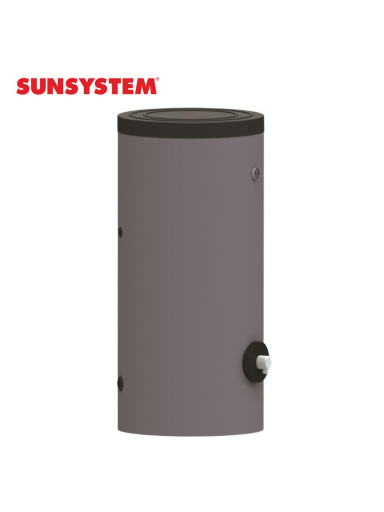 SunSystem vandens šildytuvas šilumos siurbliui SN 400 SunSystem vandens šildytuvas šilumos siurbliui SN 400