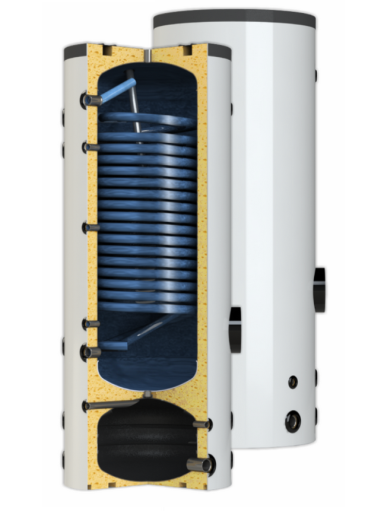 Sunsystem vandens šildytuvas SWPH 250 l su 60 litrų akumuliacine talpa Sunsystem vandens šildytuvas SWPH 250 l su 60 litrų akumuliacine talpa