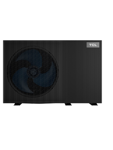 TCL šilumos siurblys oras-vanduo TRI-THERMAL R290 monoblokas THMLd- 8D/3FBp-A 8kW TCL šilumos siurblys oras-vanduo TRI-THERMAL R290 monoblokas THMLd- 8D/3FBp-A 8kW