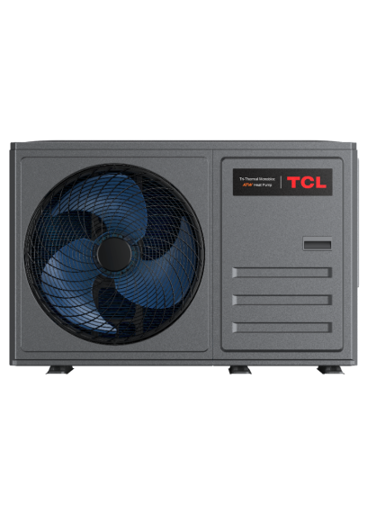 TCL šilumos siurblys oras-vanduo TRI-THERMAL R290 monoblokas THMLd-4D/3FBp-A 4,2kW 1 TCL šilumos siurblys oras-vanduo TRI-THERMAL R290 monoblokas THMLd-4D/3FBp-A 4,2kW 1