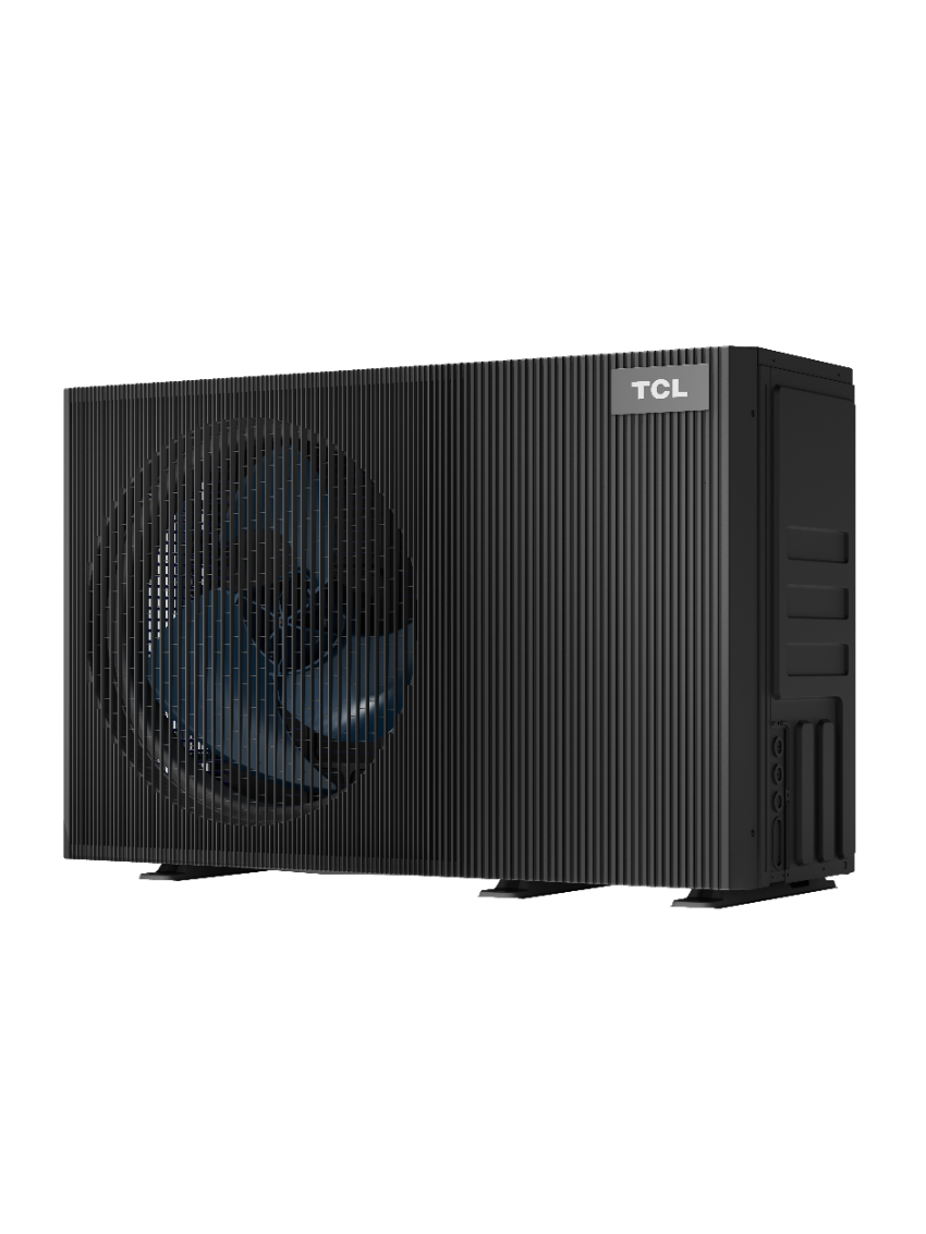 TCL šilumos siurblys oras-vanduo TRI-THERMAL R290 monoblokas THMLd-16S/9FBp-A 15,0kW 1 TCL šilumos siurblys oras-vanduo TRI-THERMAL R290 monoblokas THMLd-16S/9FBp-A 15,0kW 1