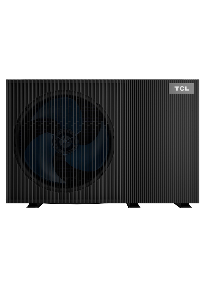 TCL šilumos siurblys oras-vanduo TRI-THERMAL R290 monoblokas THMLd- 8D/3FBp-A 8kW