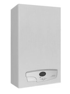 Termet karšto vandens kolonėlė AQUA COMFORT TURBO ECO GT-24-03, 24kW