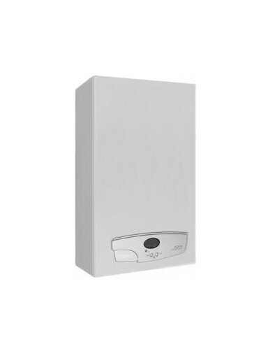 Termet karšto vandens kolonėlė AQUA COMFORT TURBO ECO GT-19-03, 19,2kW
