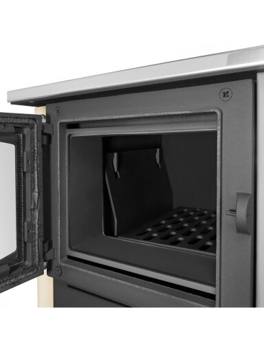 Termomont kieto kuro katilas-viryklė Temy Pro 12kW