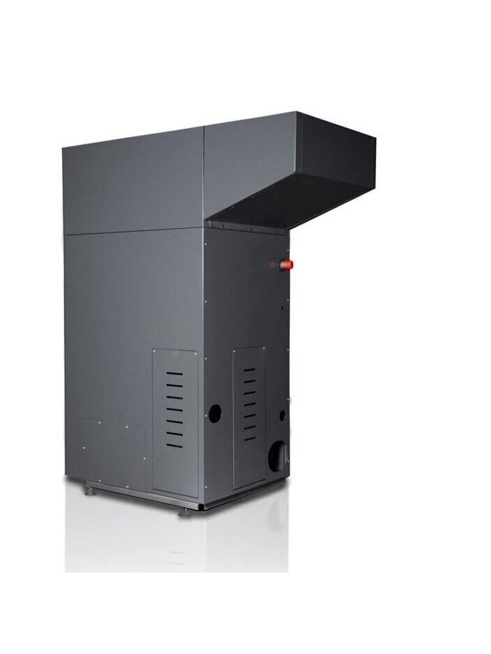 Termomont granulinis katilas B-Smart 30kW 1