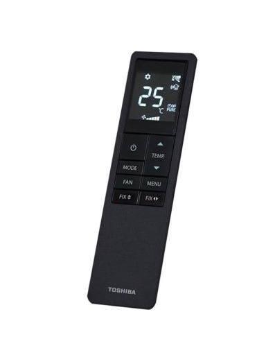 Toshiba šilumos siurblys oras-oras Haori Nordic 2.8/3.2kW Toshiba šilumos siurblys oras-oras Haori Nordic 2.8/3.2kW
