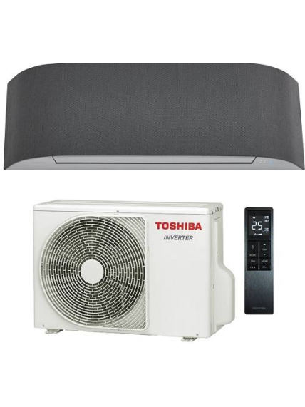 Toshiba šilumos siurblys oras-oras Haori Nordic 2.8/3.2kW