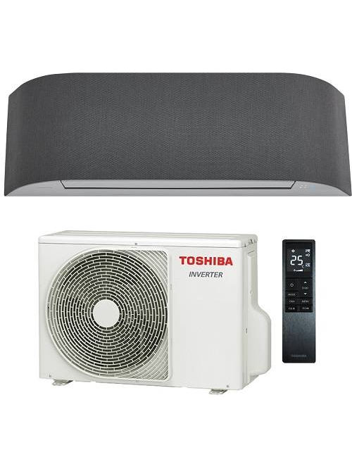 Toshiba šilumos siurblys oras-oras Haori Nordic 2.8/3.2kW