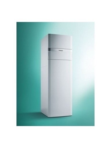 Vaillant ecoCOMPACT VSC 306/4-5 pastatomas kondensacinis katilas su integruotu vandens šildytuvu
