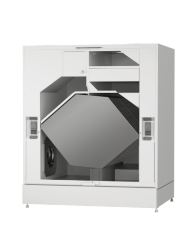 Vallox entalpinis rekuperatorius 245 CFi Constant Flow 825 m3/val.