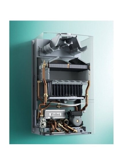 Vaillant atmosferinis katilas atmoTEC plus VUW 194/4-5 20kW 2 Vaillant atmosferinis katilas atmoTEC plus VUW 194/4-5 20kW 2