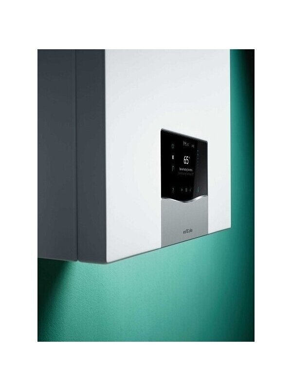 Vaillant dujinis kondensacinis katilas ecoTEC plus VU 35CS/1-5 34,8kW 3