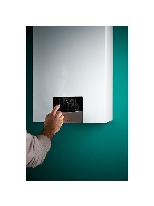 Vaillant dujinis kondensacinis katilas ecoTEC plus VU 35CS/1-5 34,8kW 1