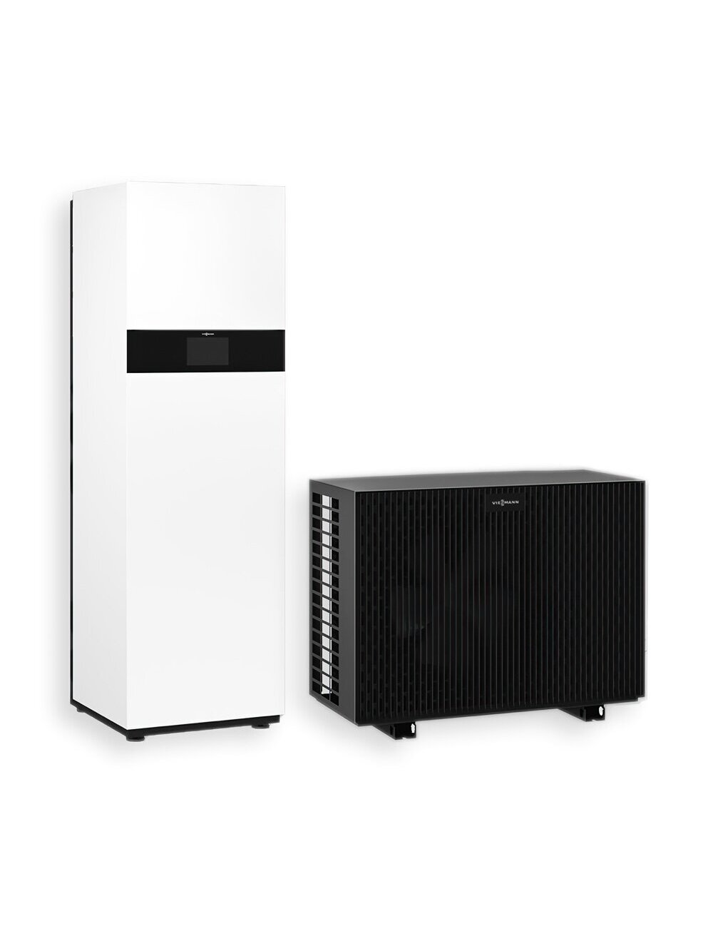Viessmann šilumos siurblys oras-vanduo Vitocal 222-S 8,0kW su 190 litrų talpa Viessmann šilumos siurblys oras-vanduo Vitocal 222-S 8,0kW su 190 litrų talpa