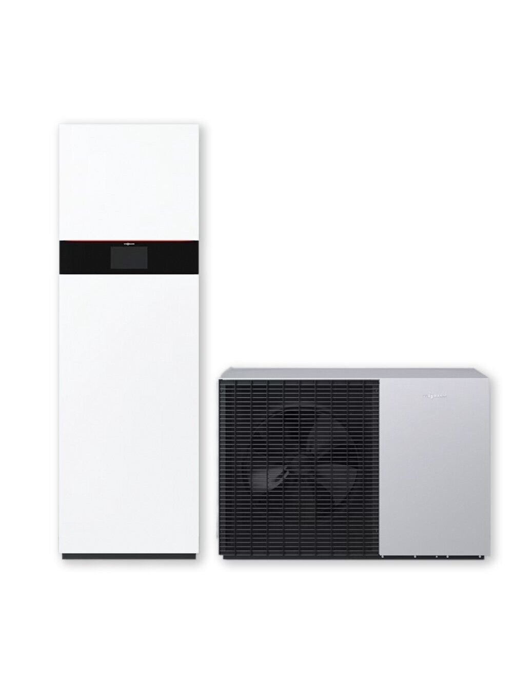 Viessmann šilumos siurblys oras-vanduo Vitocal 151-A 6,0kW su 190 litrų talpa Viessmann šilumos siurblys oras-vanduo Vitocal 151-A 6,0kW su 190 litrų talpa