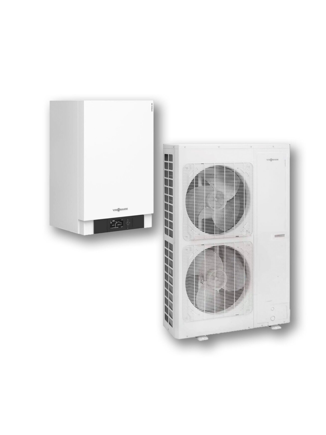 Viessmann šilumos siurblys oras-vanduo Vitocal 100-S 16,0kW